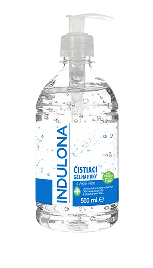 Indulona Cleansing Gel with Aloe Vera