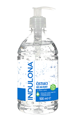 Indulona Cleansing Gel with Aloe Vera