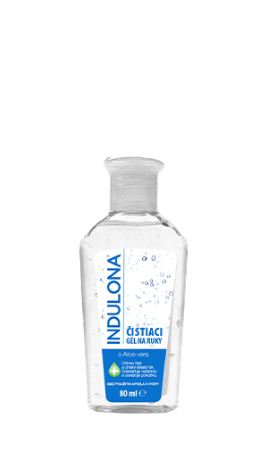 Indulona Cleansing Gel with Aloe Vera