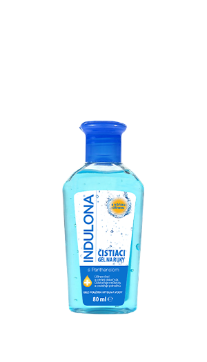 Indulona Cleansing Gel with Panthenol