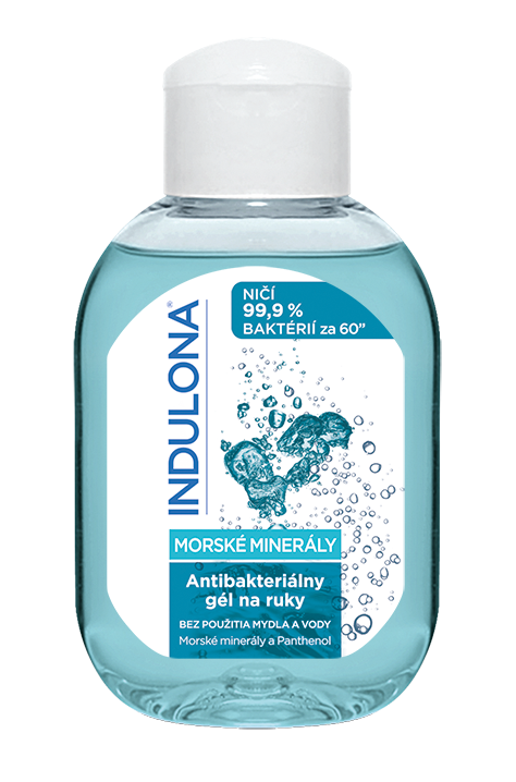 Indulona Sea Minerals