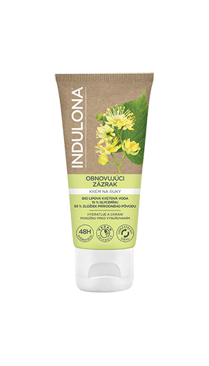 Indulona restoring miracle