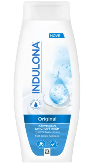 Shower gels
